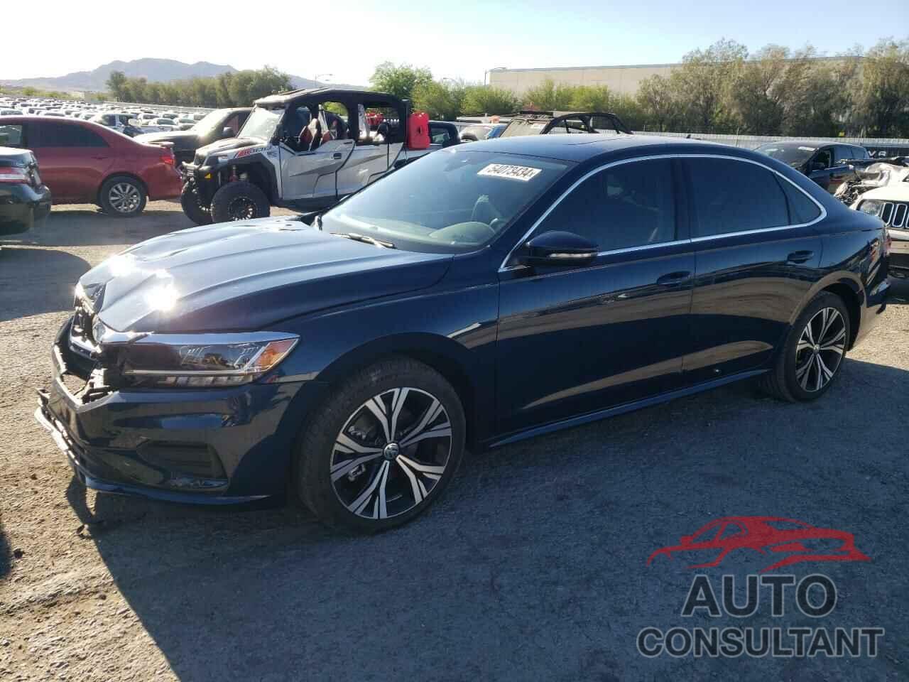 VOLKSWAGEN PASSAT 2022 - 1VWSA7A33NC005476