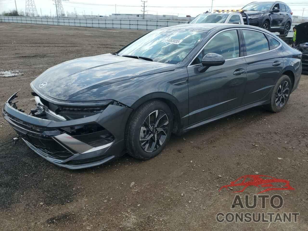 HYUNDAI SONATA 2025 - KMHL64JA1SA475370