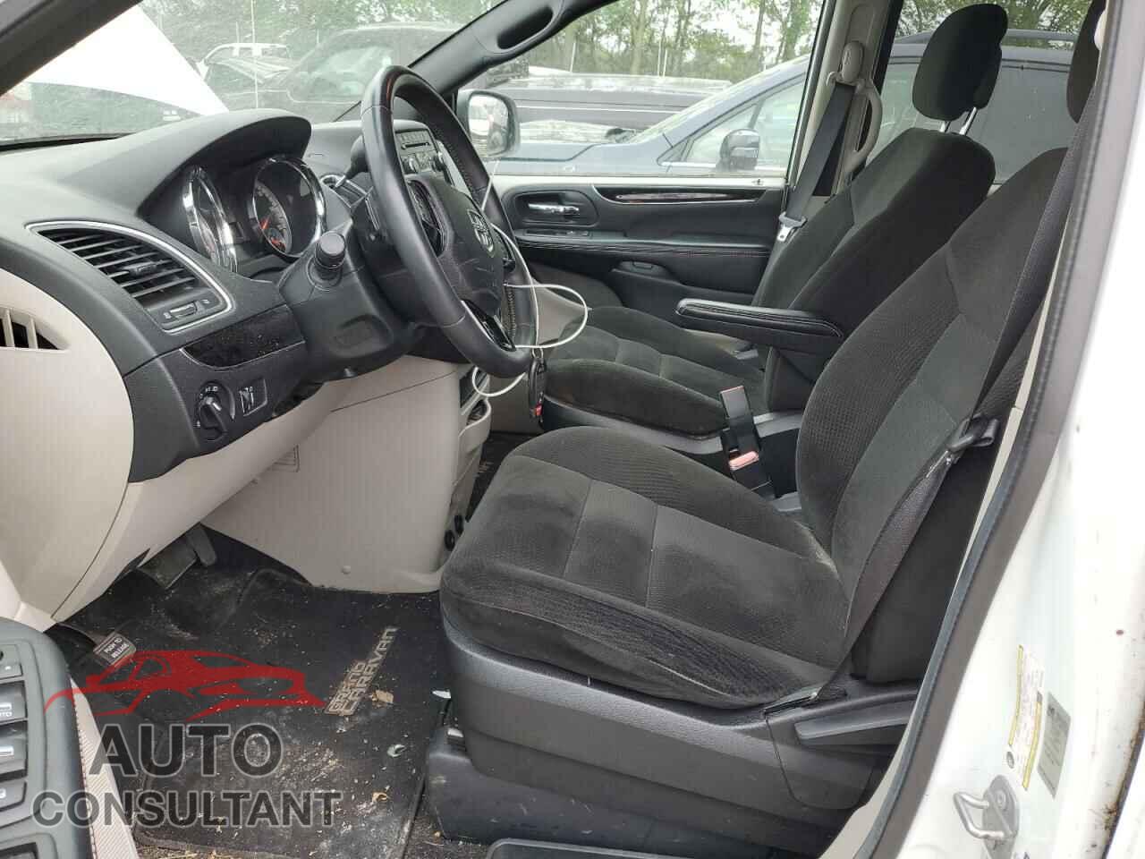 DODGE CARAVAN 2016 - 2C4RDGBG5GR143735