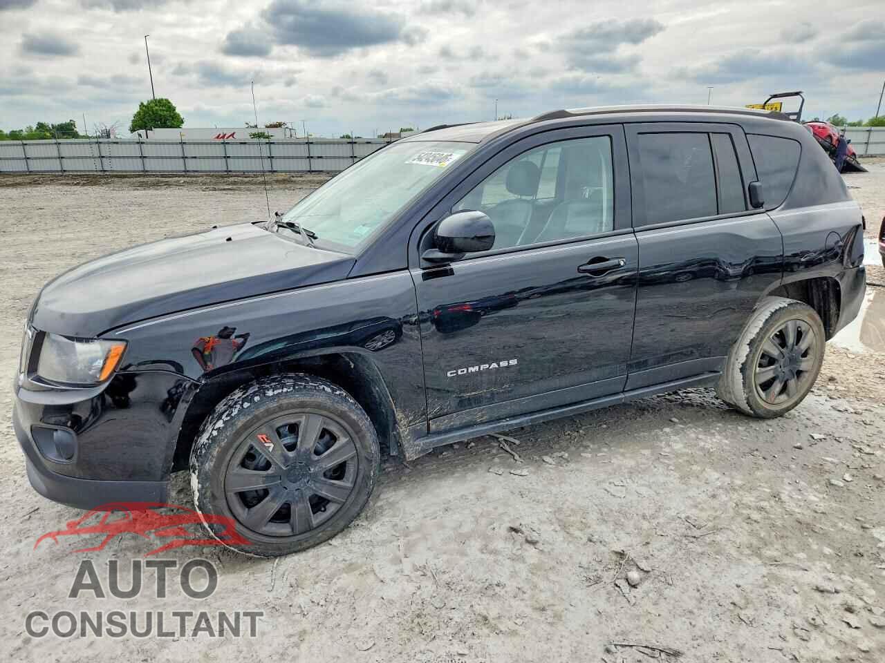 JEEP COMPASS 2014 - 1C4NJDAB2ED815567