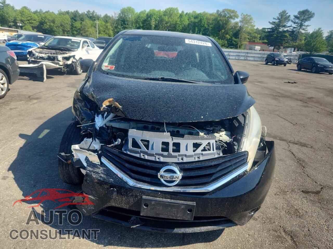 NISSAN VERSA 2015 - 3N1CE2CP5FL359569