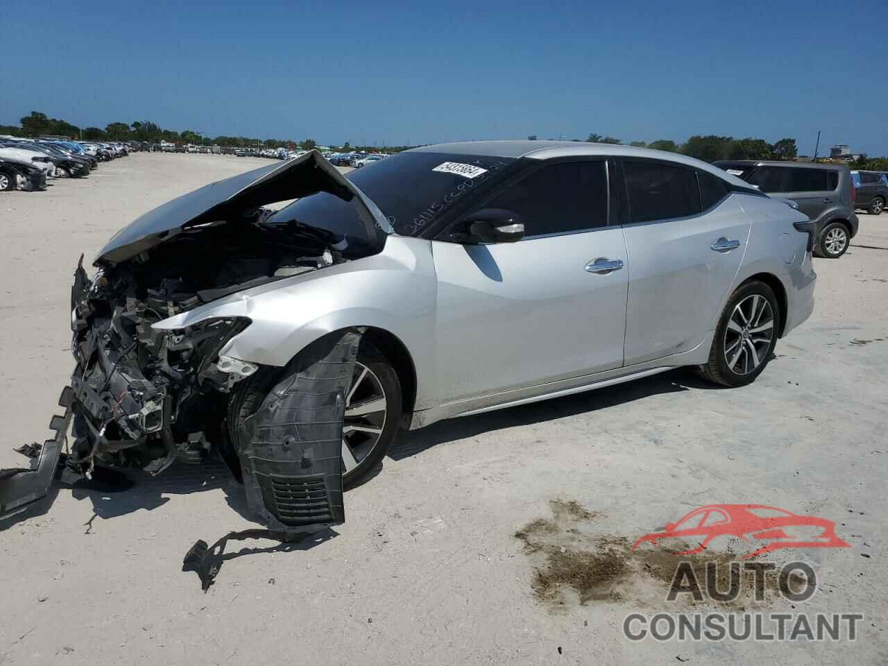 NISSAN MAXIMA 2019 - 1N4AA6AV3KC361115