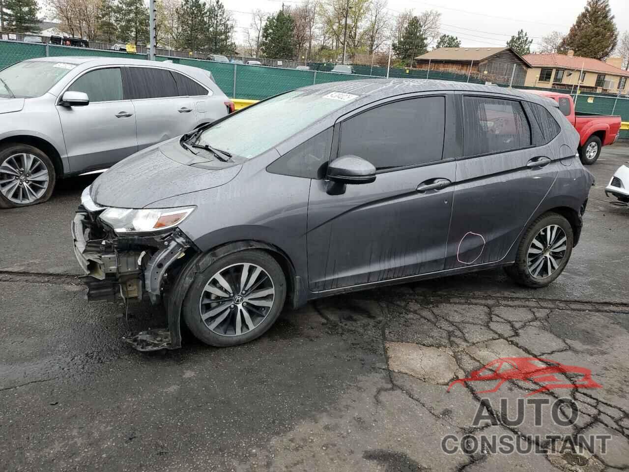 HONDA FIT 2020 - 3HGGK5H82LM715736