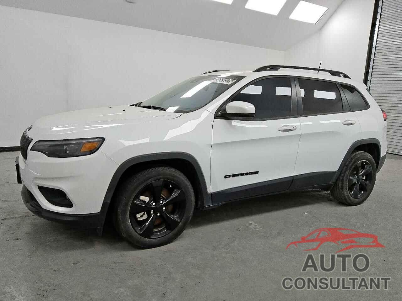 JEEP GRAND CHER 2021 - 1C4PJLLB9MD130366