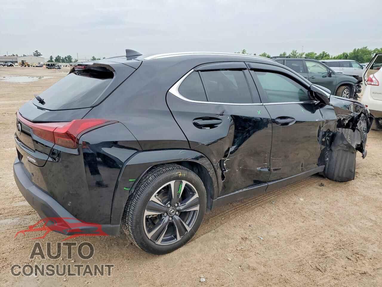 LEXUS UNKNOWN 2025 - JTHYBJAH5S2002534