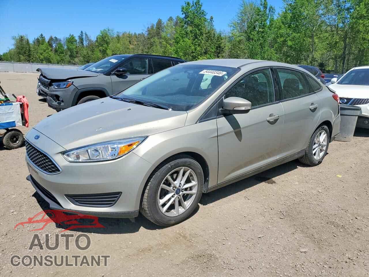 FORD FOCUS 2015 - 1FADP3F27FL332182