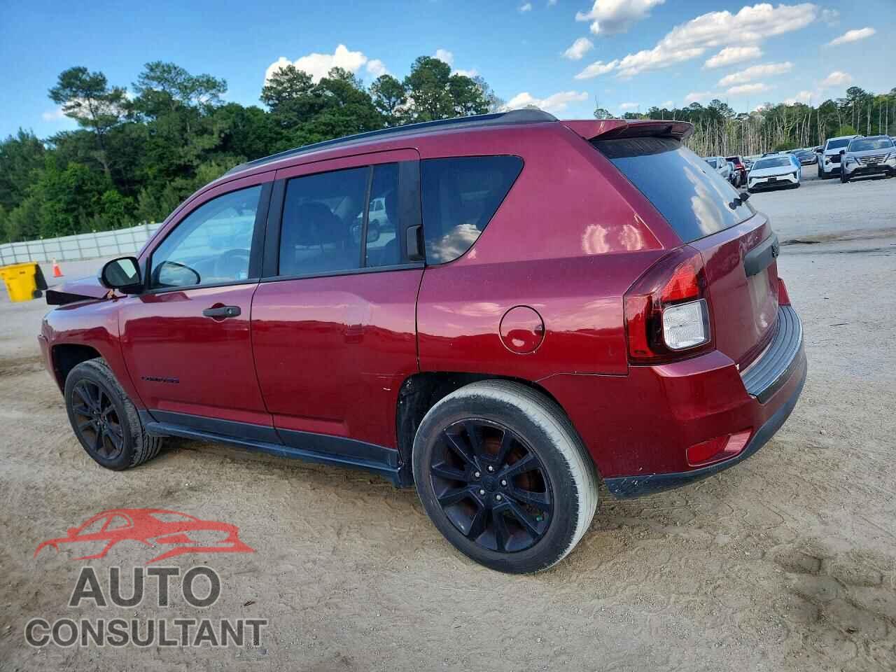 JEEP COMPASS 2015 - 1C4NJCBA0FD334749