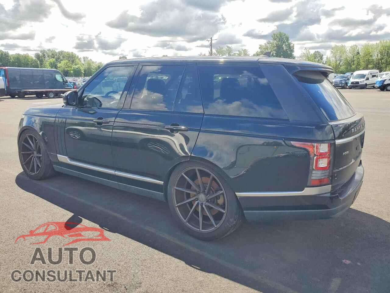 LAND ROVER RANGEROVER 2016 - SALGS2PF2GA312655
