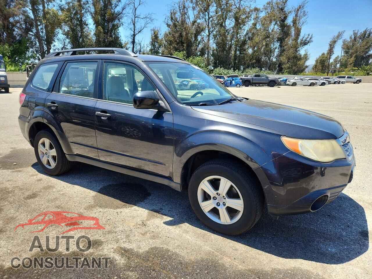 SUBARU FORESTER 2012 - JF2SHABC4CH467377