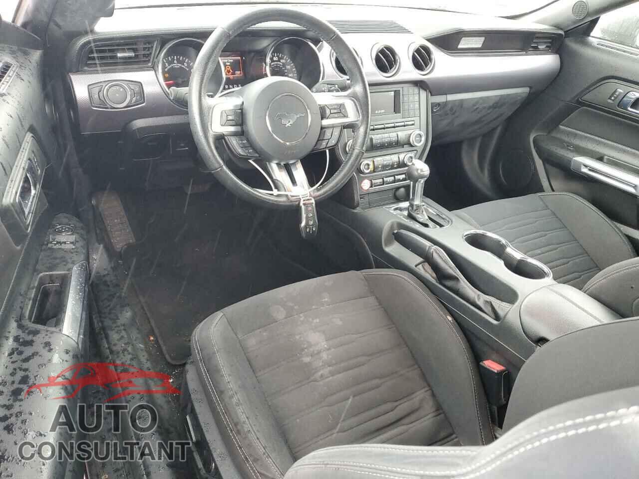 FORD MUSTANG 2017 - 1FA6P8CF7H5246987