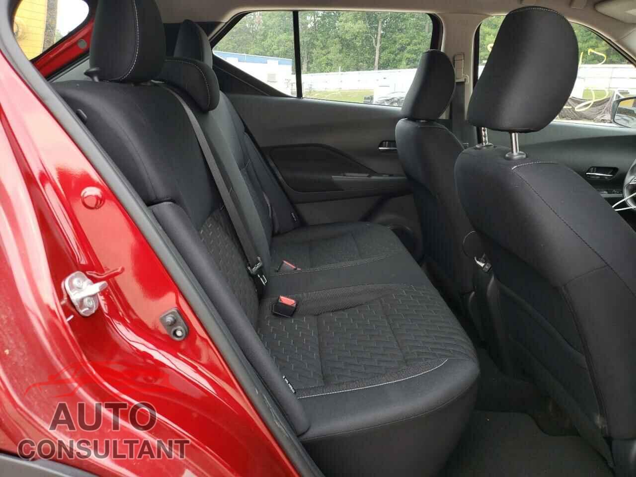 NISSAN KICKS 2021 - 3N1CP5CV6ML564258