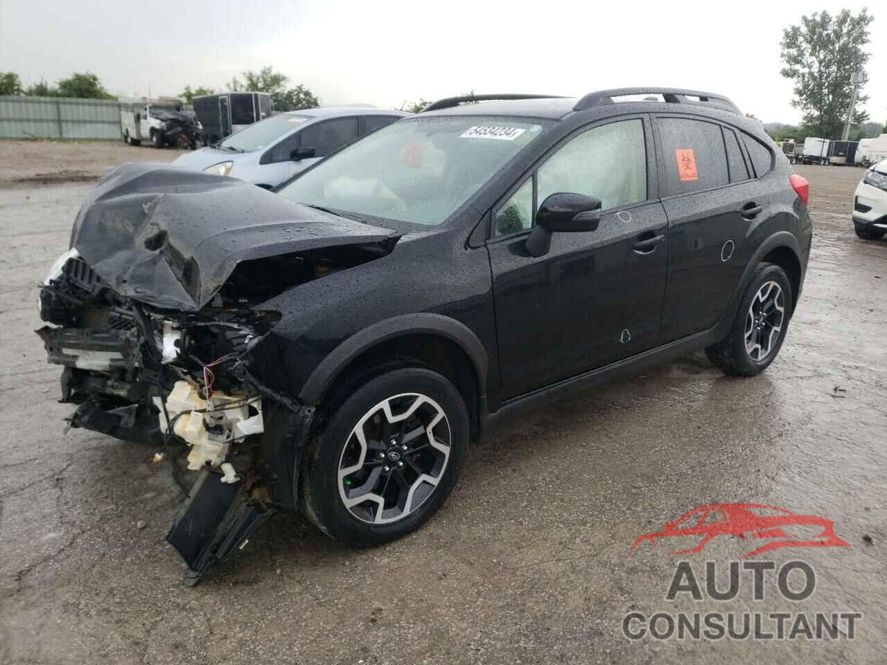 SUBARU CROSSTREK 2017 - JF2GPAKC1H8224044