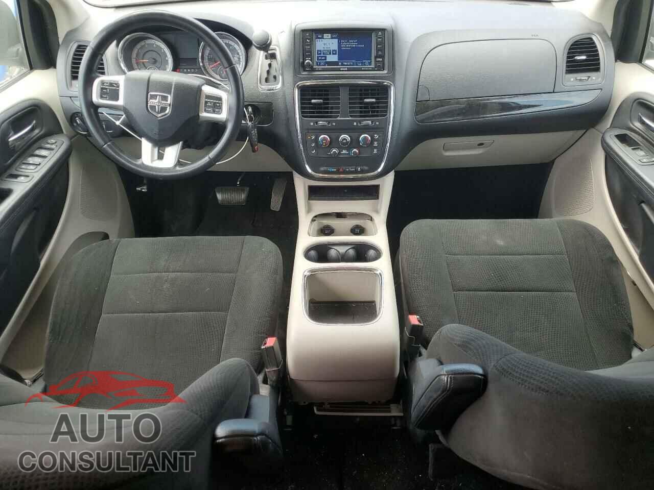 DODGE CARAVAN 2012 - 2C4RDGCG2CR105632