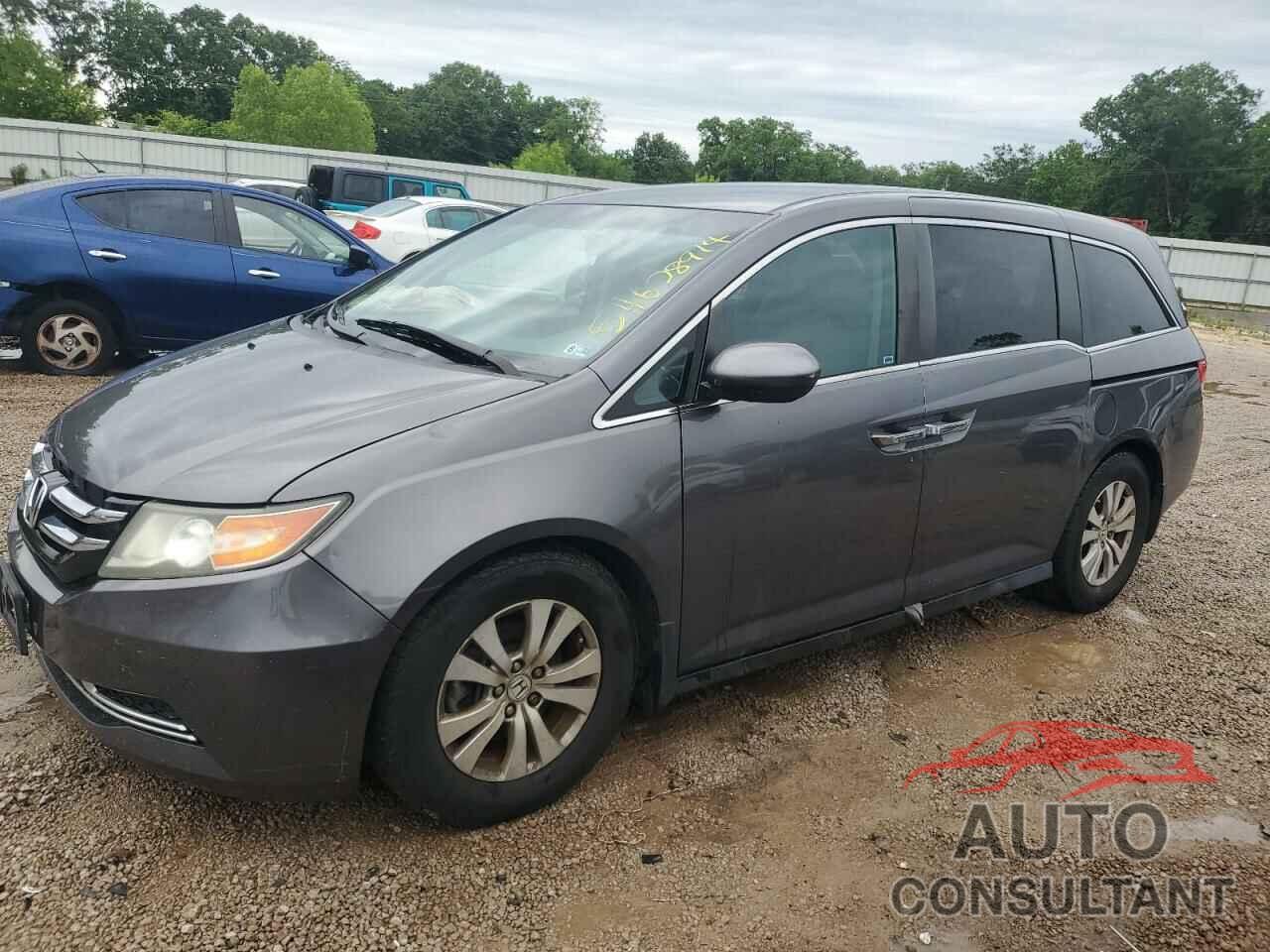 HONDA ODYSSEY 2016 - 5FNRL5H35GB090929