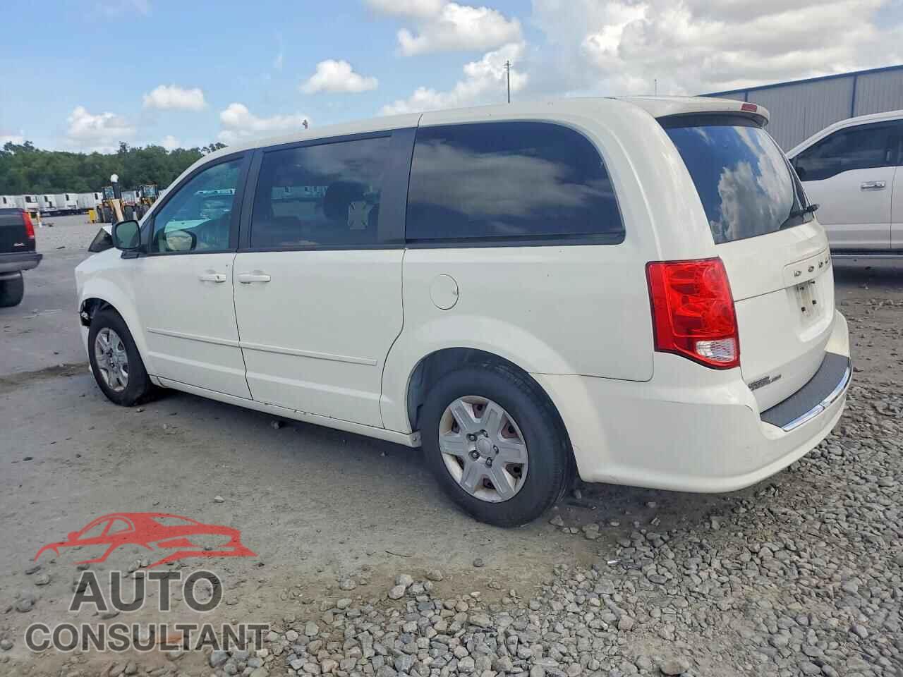 DODGE CARAVAN 2012 - 2C4RDGBG1CR104229