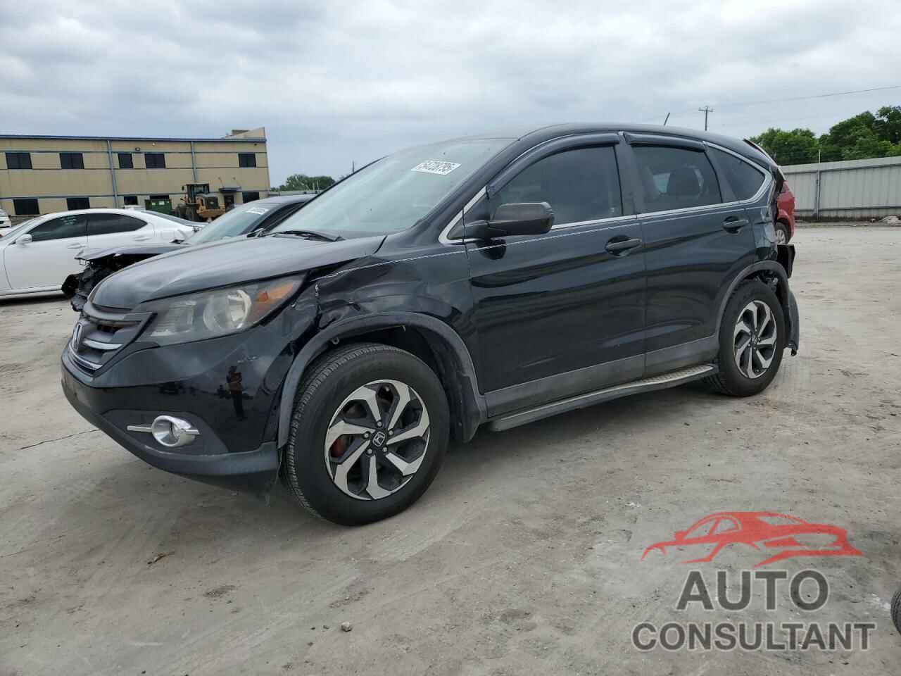 HONDA CRV 2013 - 3CZRM3H30DG708806