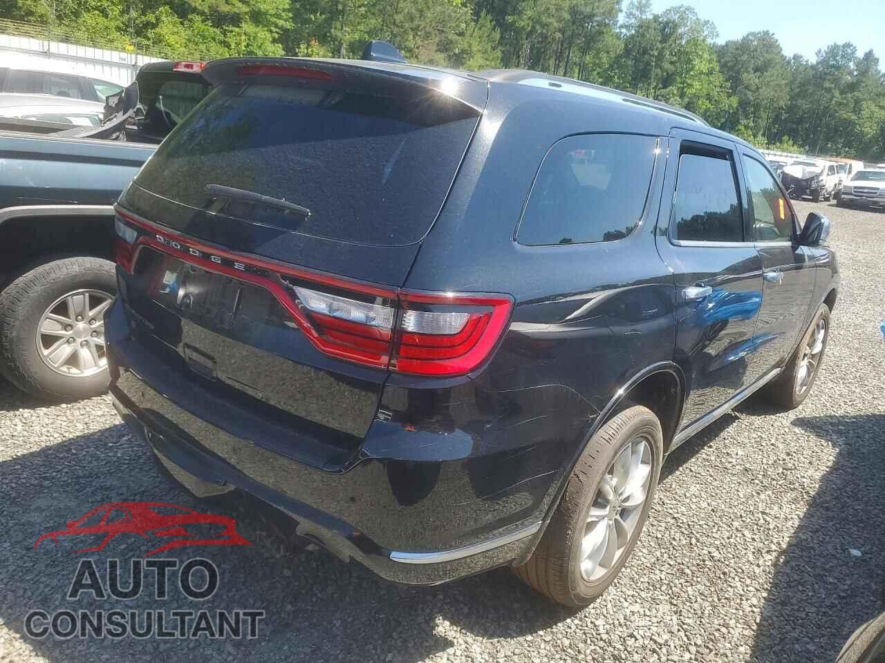 DODGE DURANGO 2023 - 1C4SDJET4PC550803