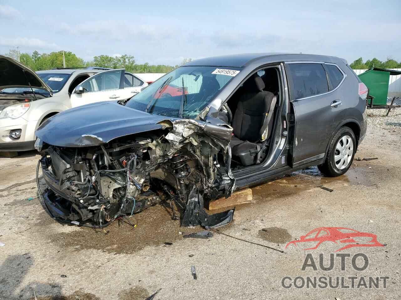 NISSAN ROGUE 2014 - 5N1AT2MT4EC790125