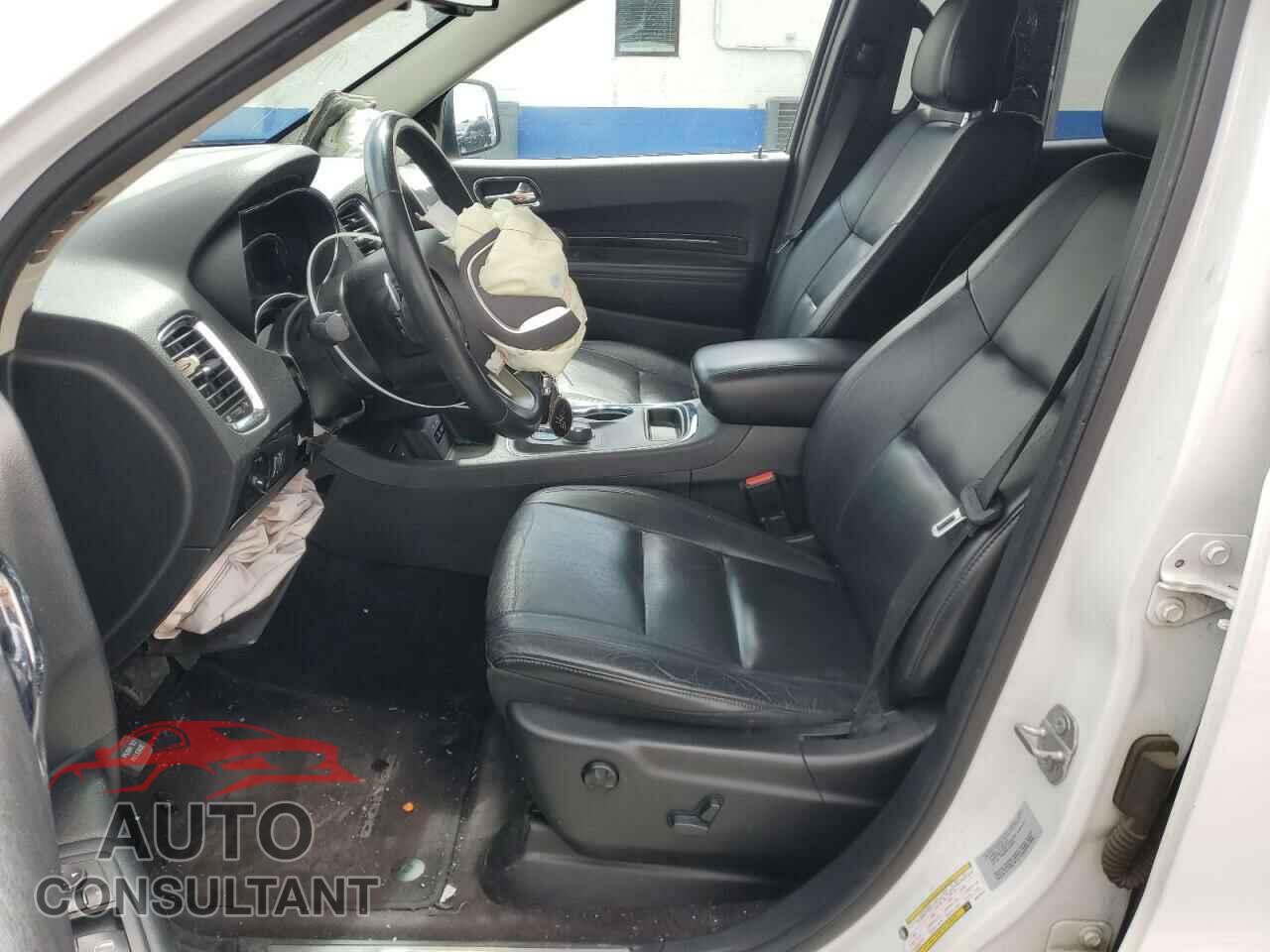 DODGE DURANGO 2016 - 1C4RDJDG4GC374970