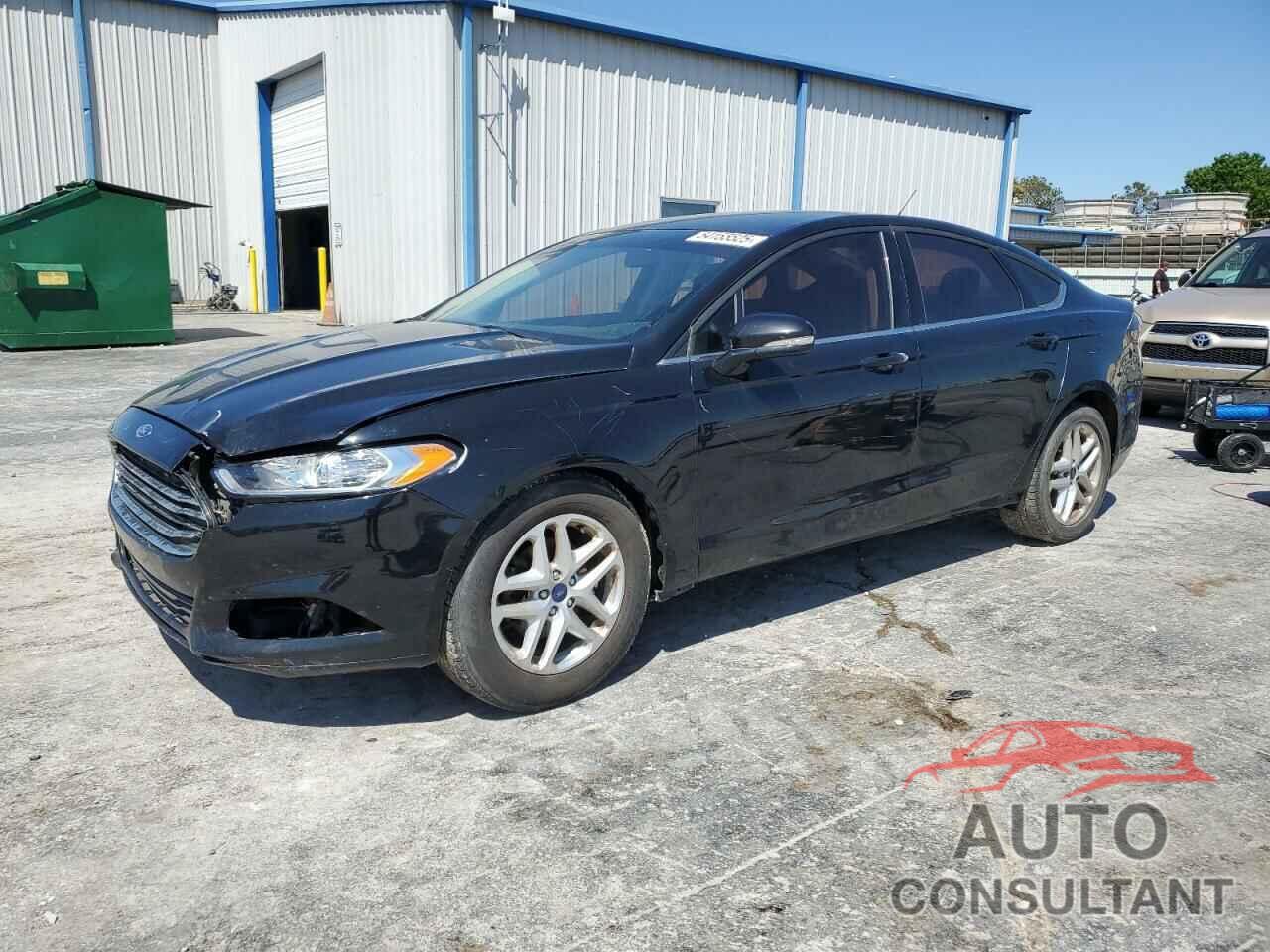 FORD FUSION 2016 - 3FA6P0HD8GR222749