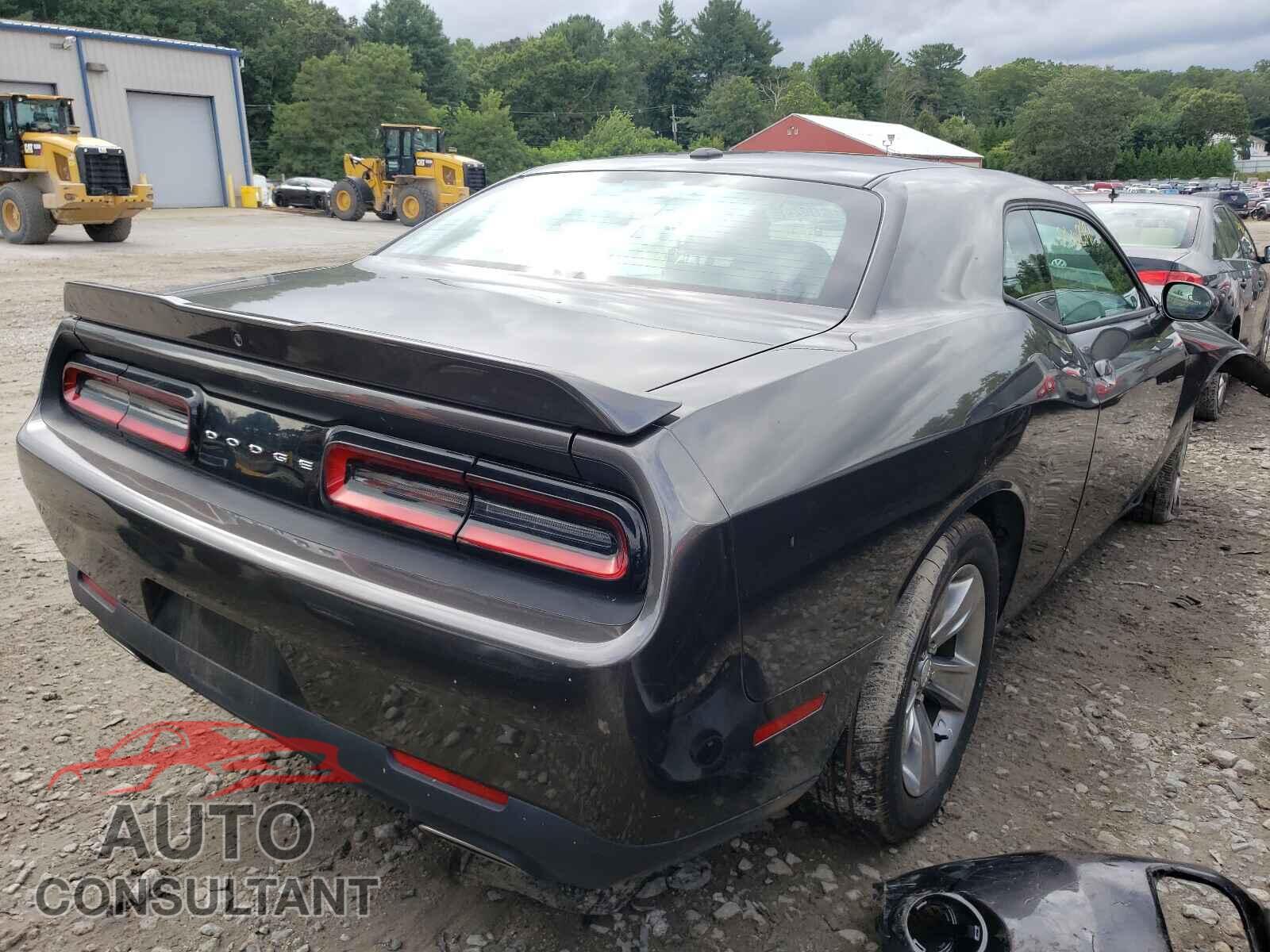 DODGE CHALLENGER 2020 - 2C3CDZAG6LH205859