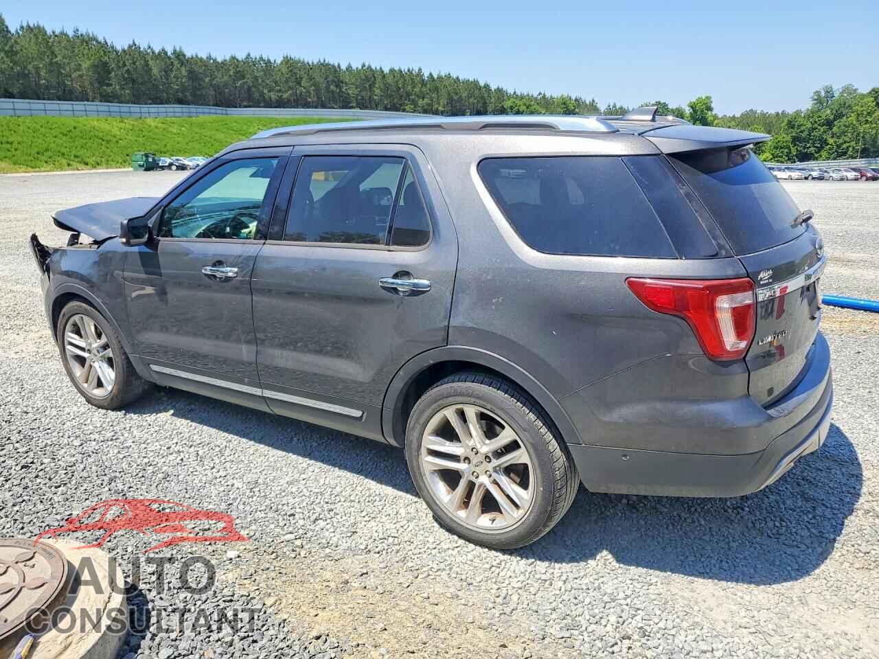 FORD EXPLORER 2016 - 1FM5K7F86GGA50050