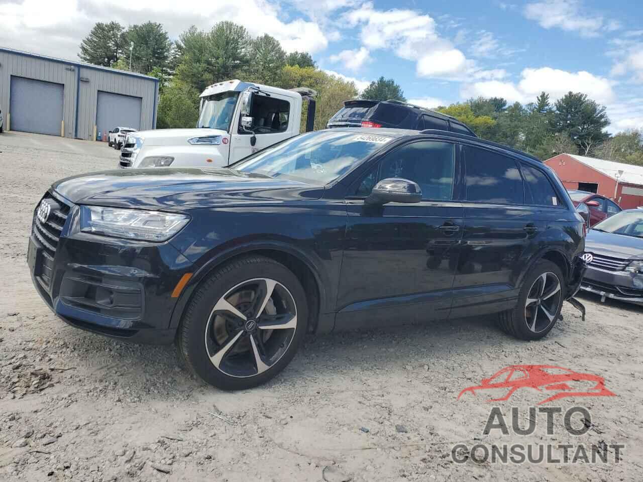 AUDI Q7 2019 - WA1VAAF76KD038402