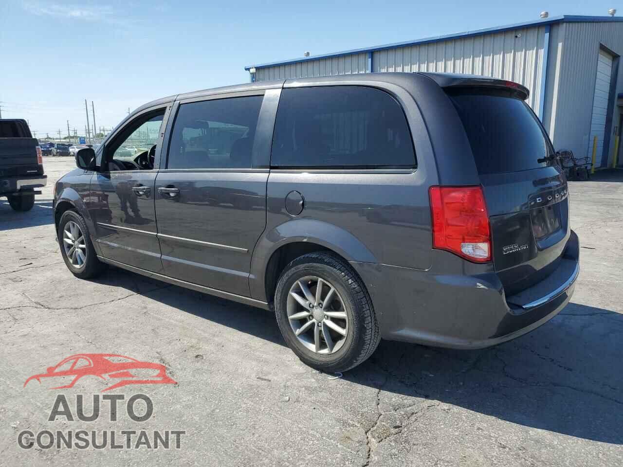 DODGE CARAVAN 2015 - 2C4RDGBG5FR750653