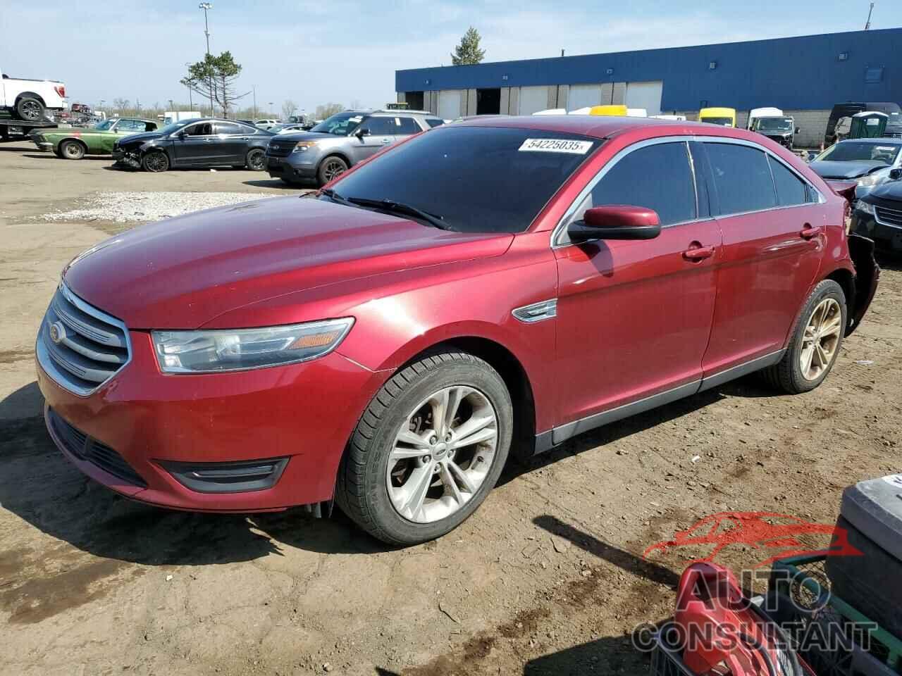 FORD TAURUS 2015 - 1FAHP2H83FG184750