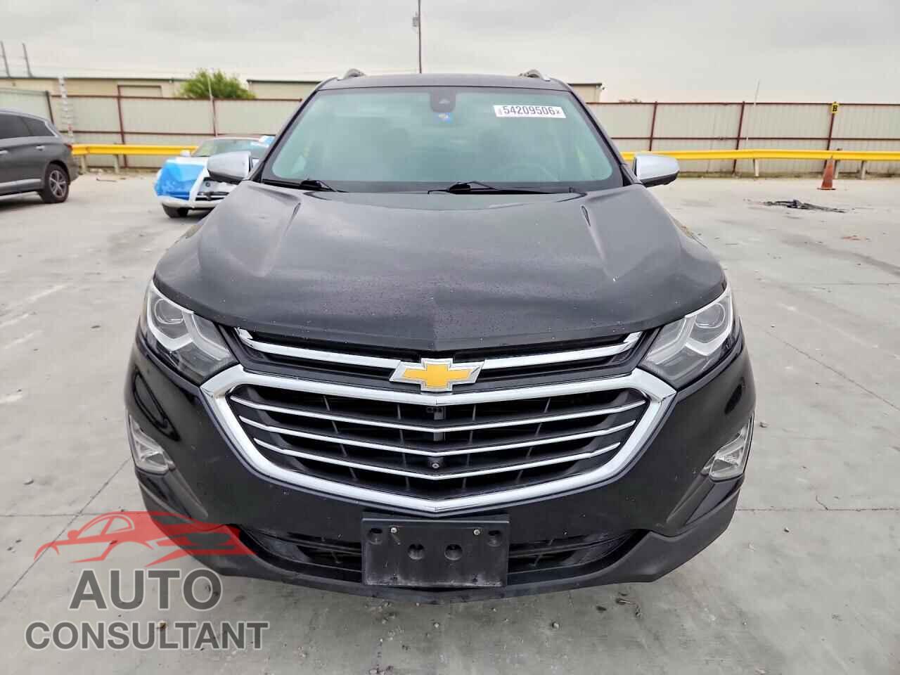 CHEVROLET EQUINOX 2019 - 3GNAXXEV3KL311304