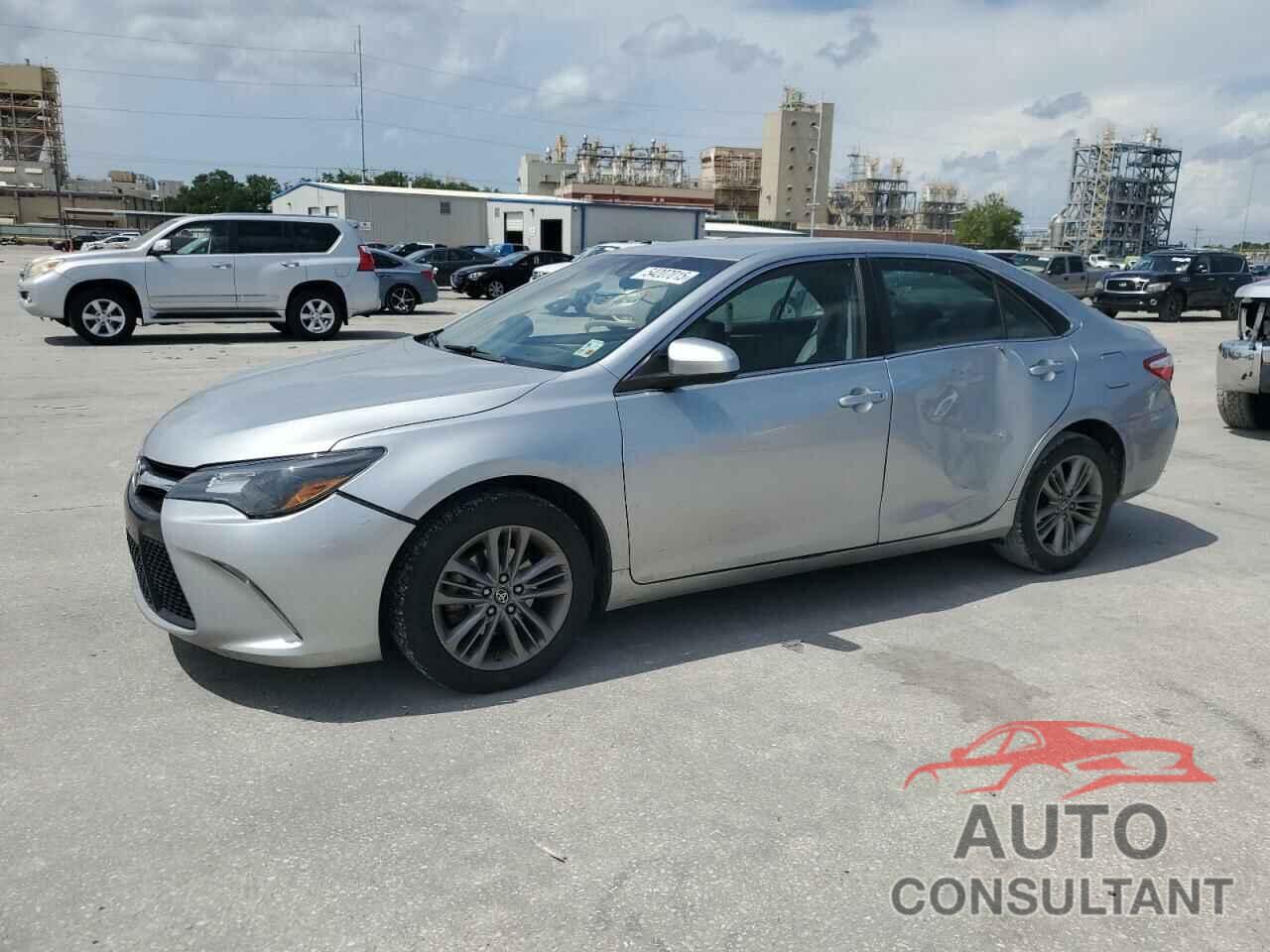TOYOTA CAMRY 2017 - 4T1BF1FK0HU753792