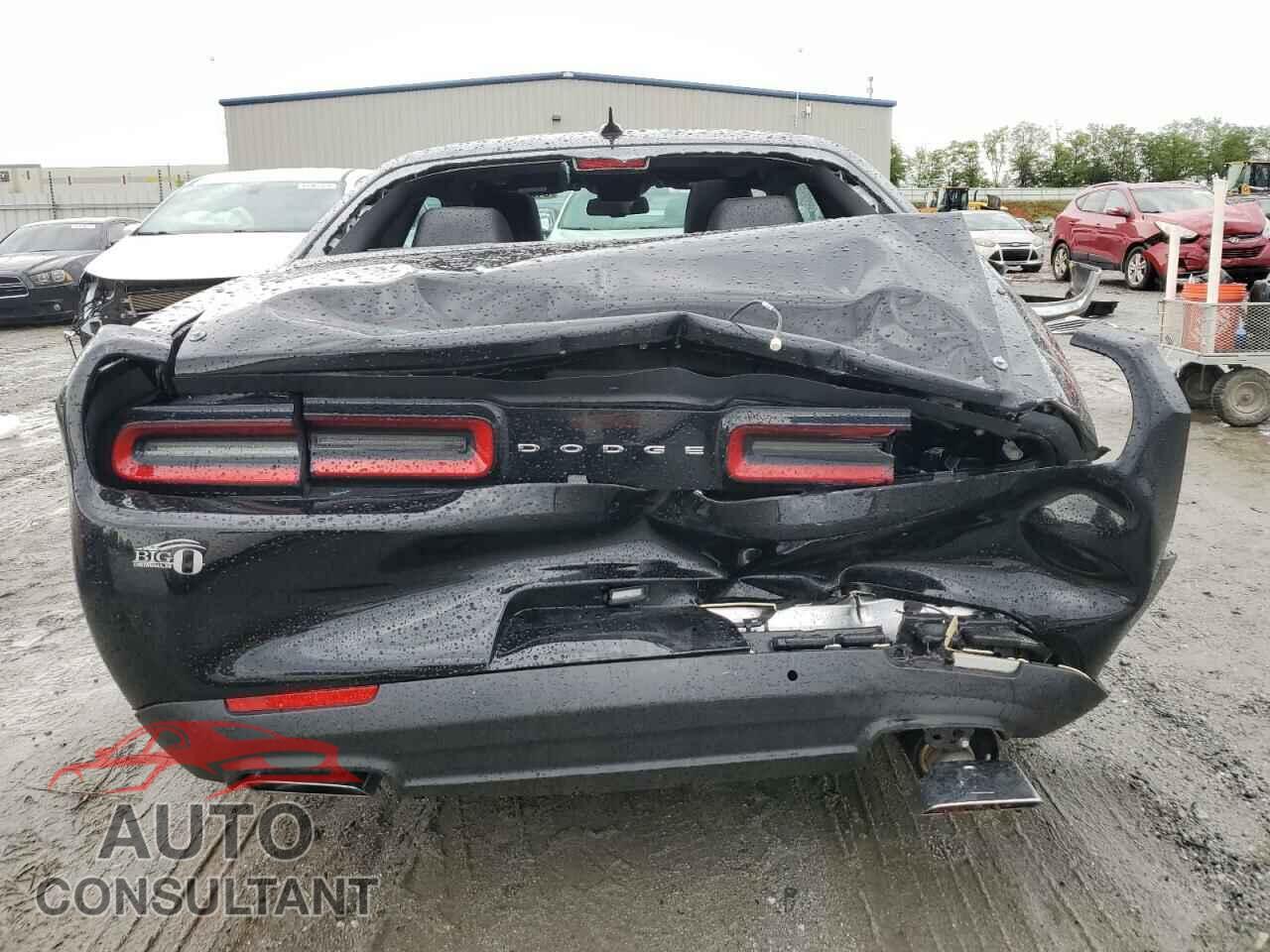 DODGE CHALLENGER 2023 - 2C3CDZFJ0PH667599