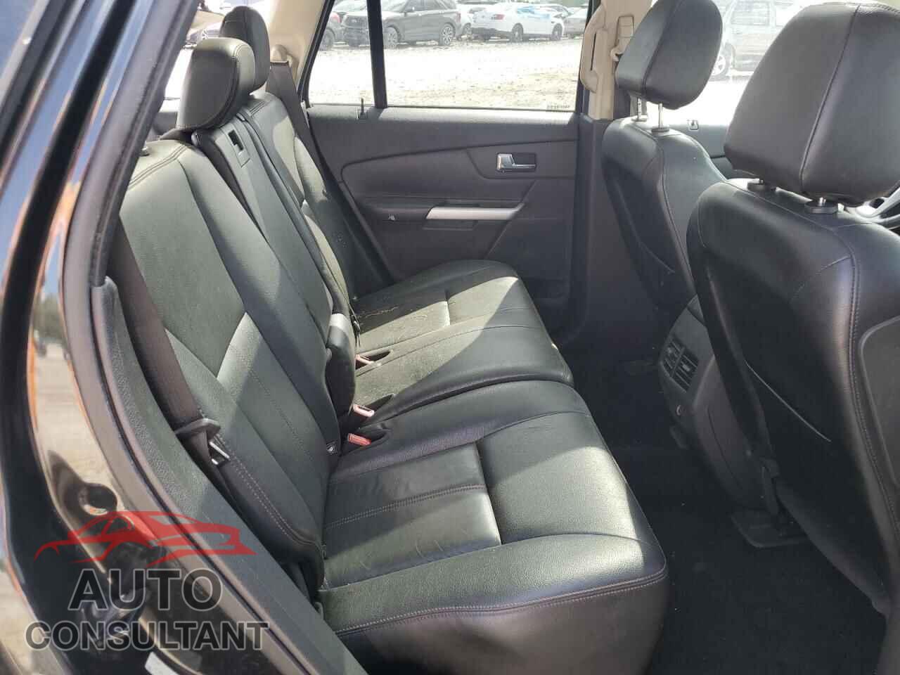 FORD EDGE 2013 - 2FMDK3KC9DBB49981