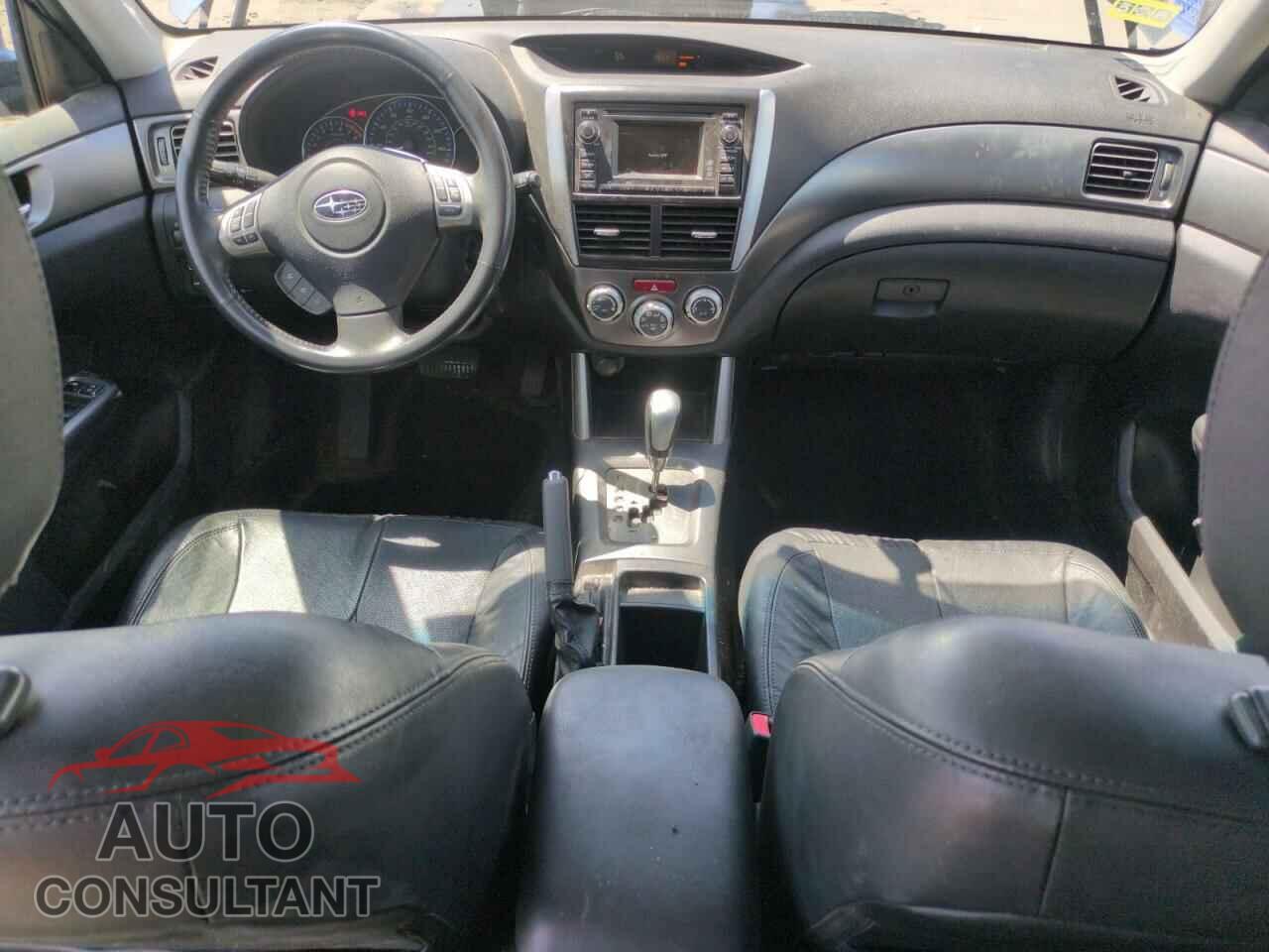 SUBARU FORESTER 2011 - JF2SHAEC7BH739950