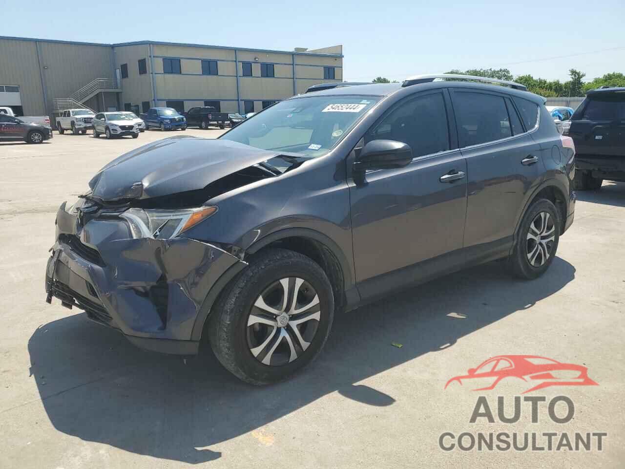 TOYOTA RAV4 2017 - JTMZFREVXHJ123499