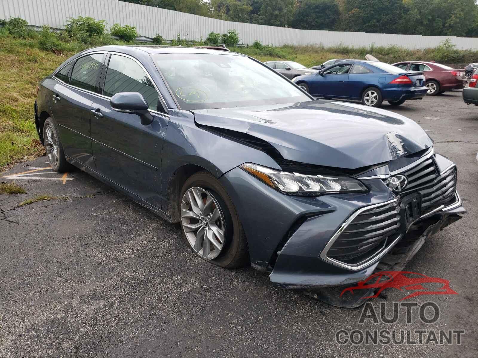 TOYOTA AVALON 2019 - 4T1BZ1FB2KU014664