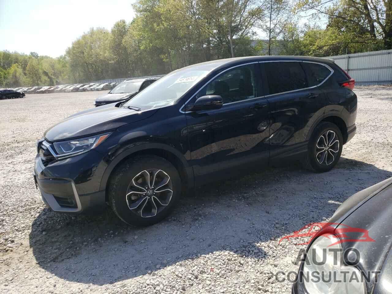 HONDA CRV 2020 - 2HKRW2H54LH665704