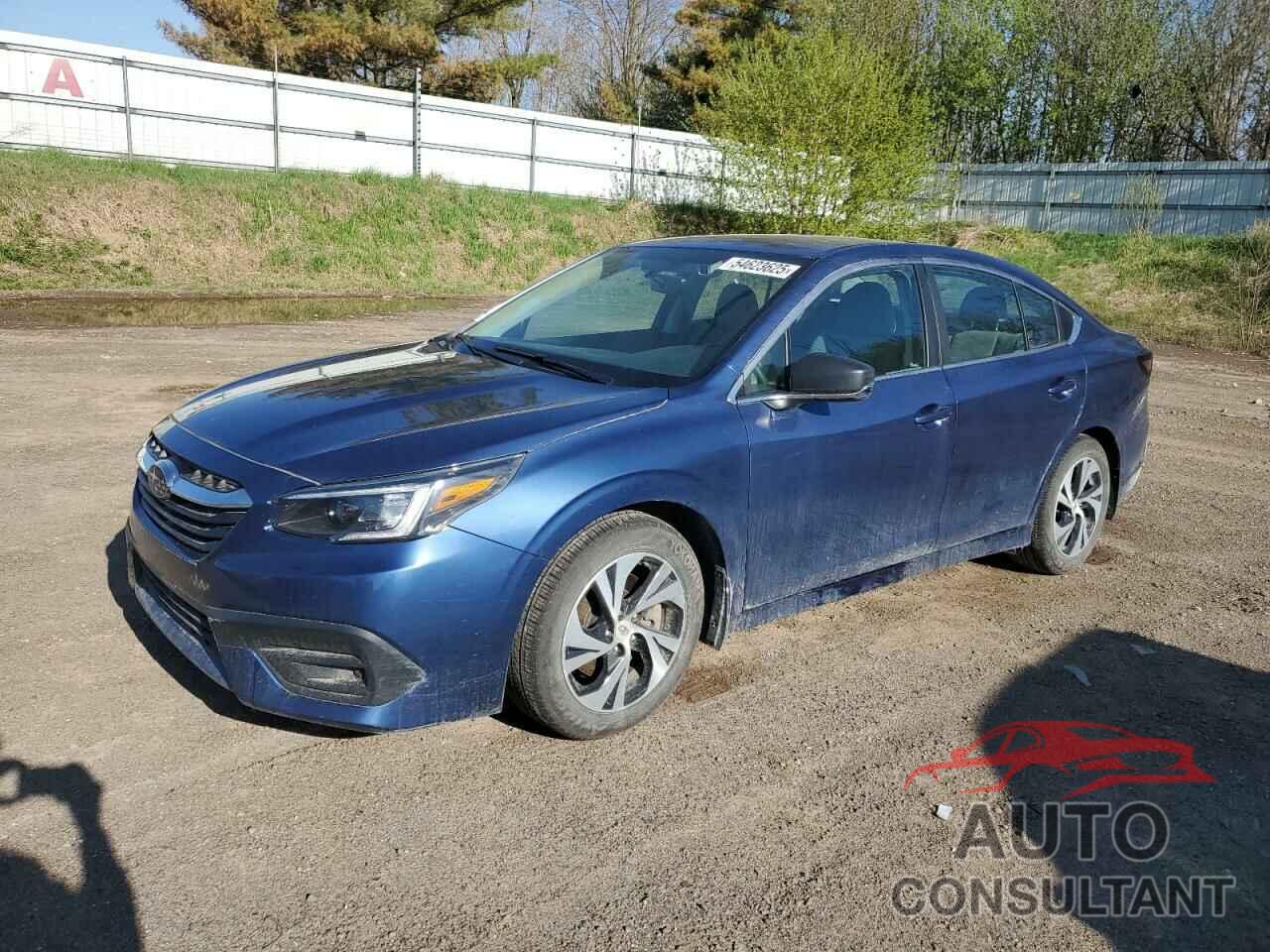 SUBARU LEGACY 2020 - 4S3BWAB62L3002544