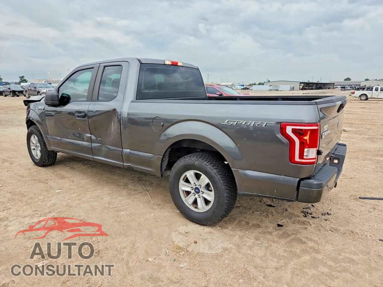 FORD F150 2016 - 1FTEX1C88GFD62335
