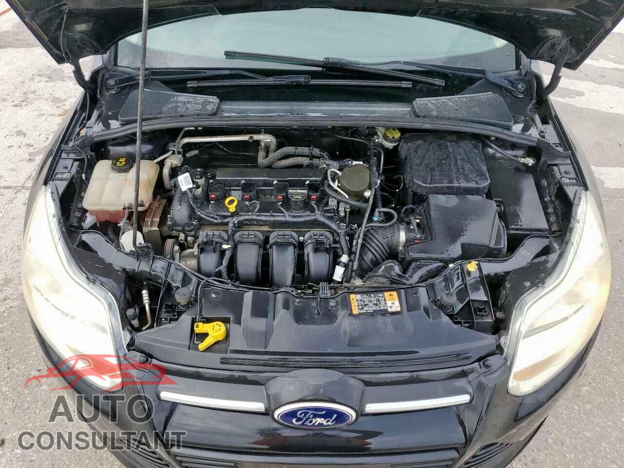 FORD FOCUS 2014 - 1FADP3F23EL356445
