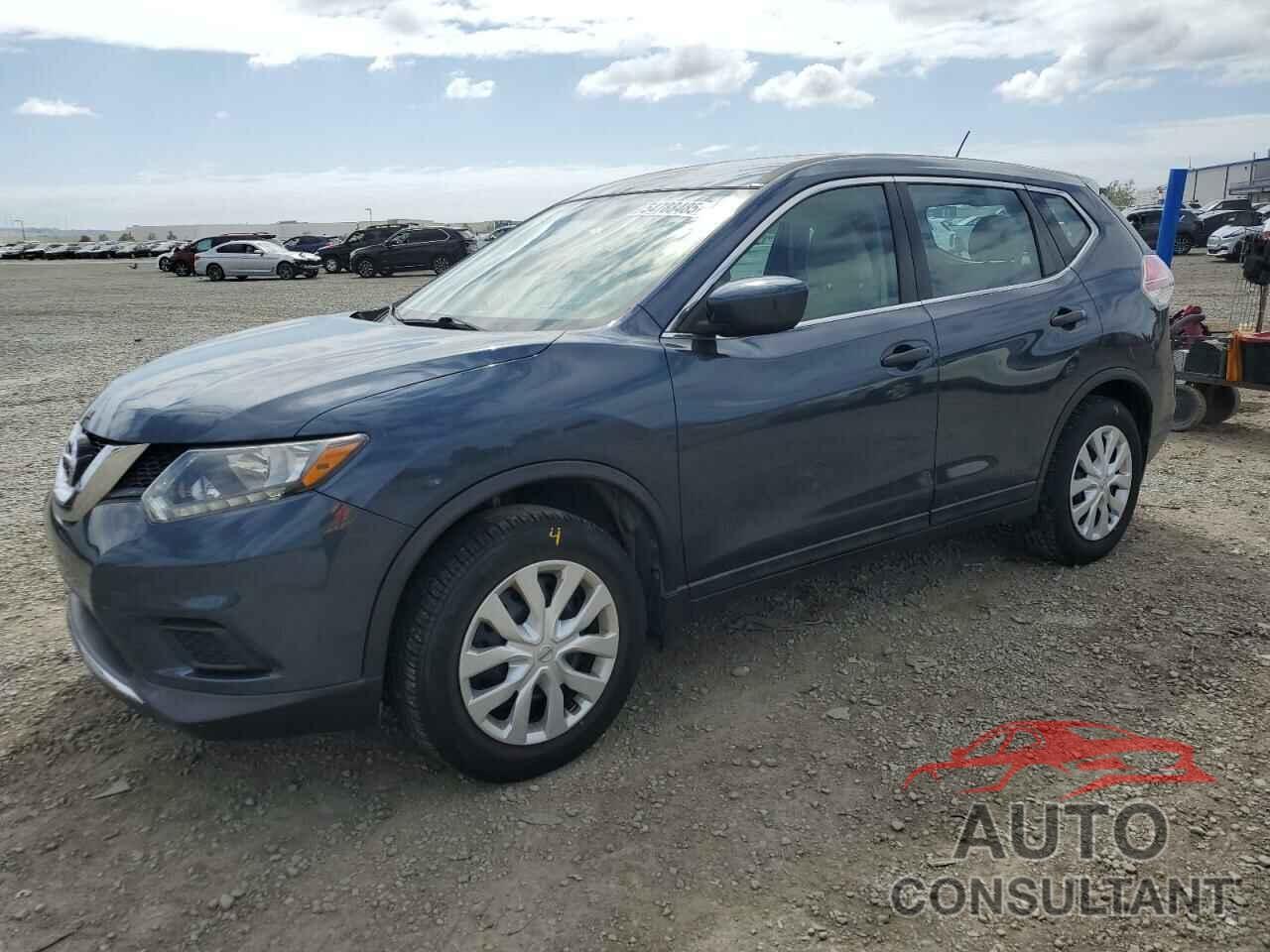 NISSAN ROGUE 2016 - 5N1AT2MT5GC853994