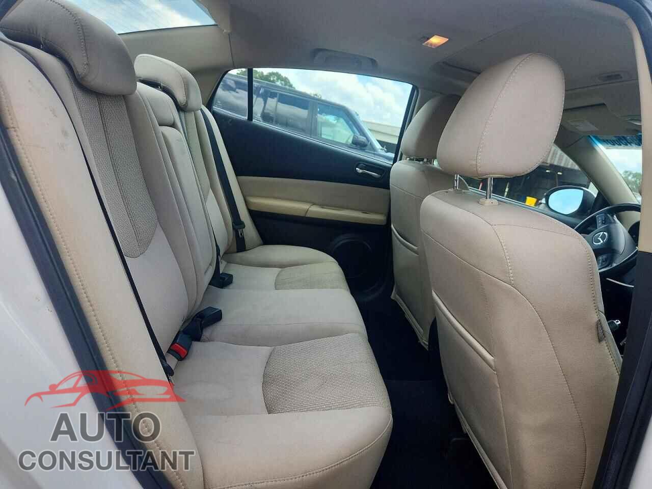 MAZDA 6 2011 - 1YVHZ8CH6B5M22864