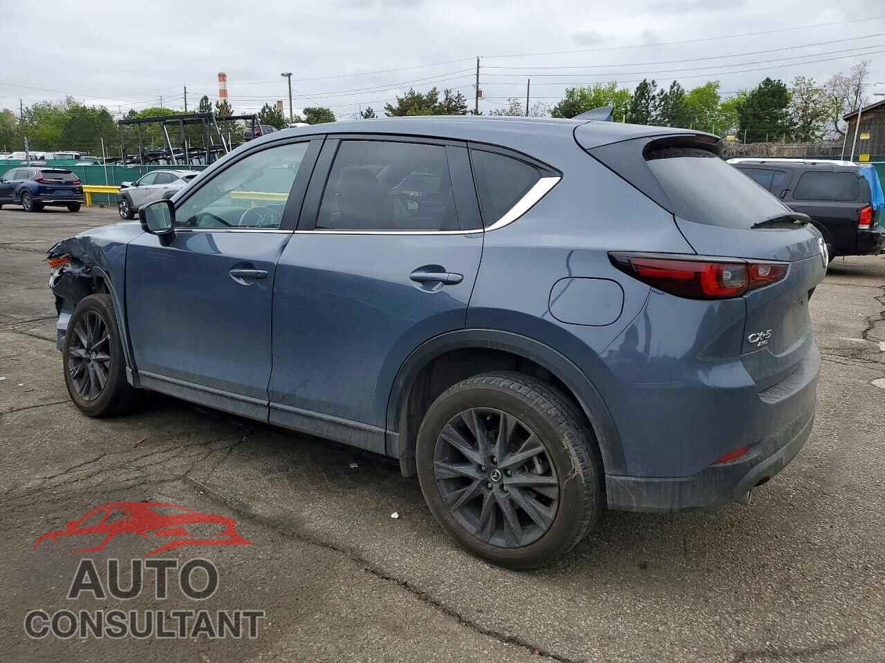 MAZDA CX-5 2023 - JM3KFBCM4P0116336