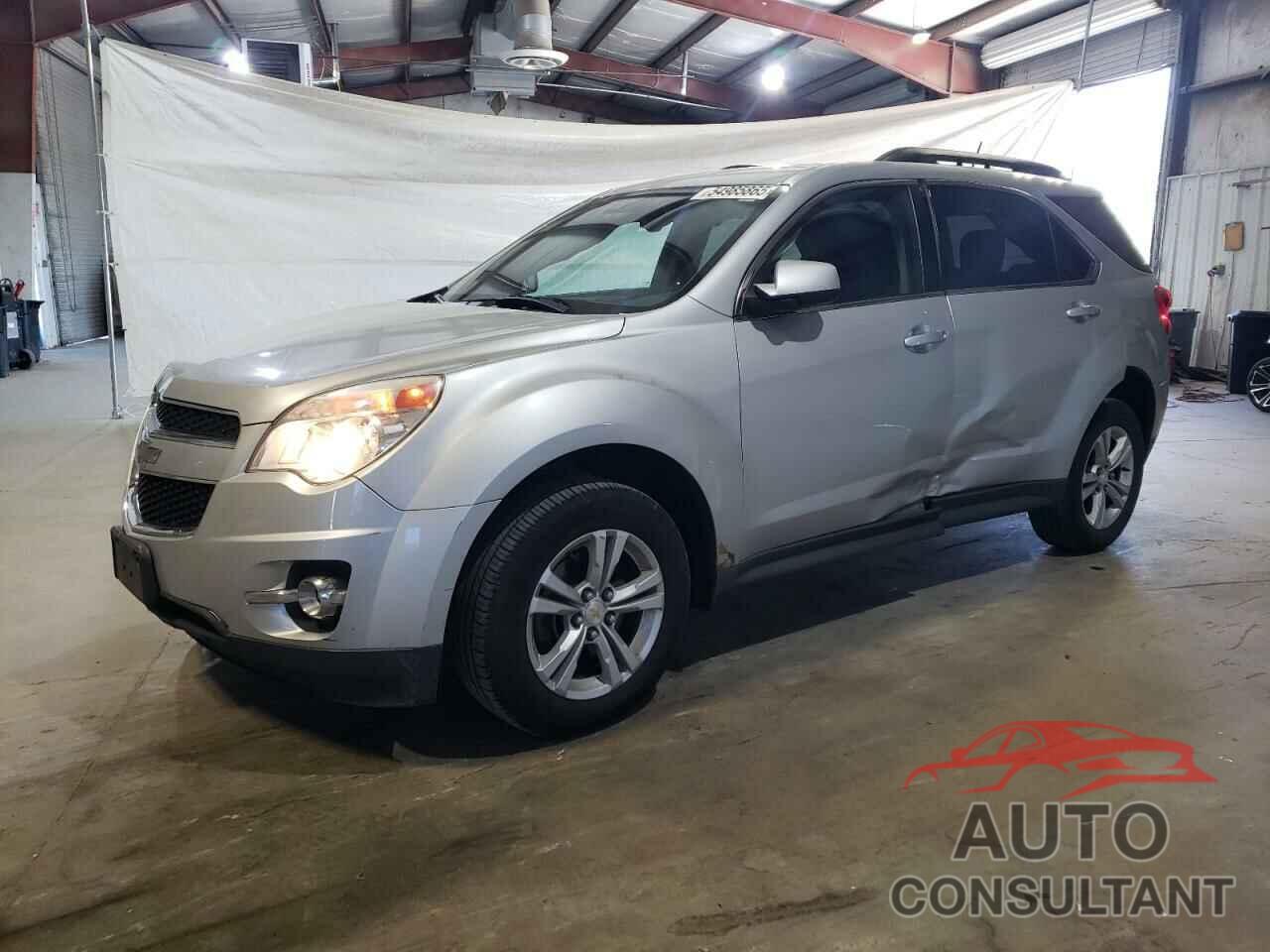 CHEVROLET EQUINOX 2015 - 2GNFLGEK4F6410151