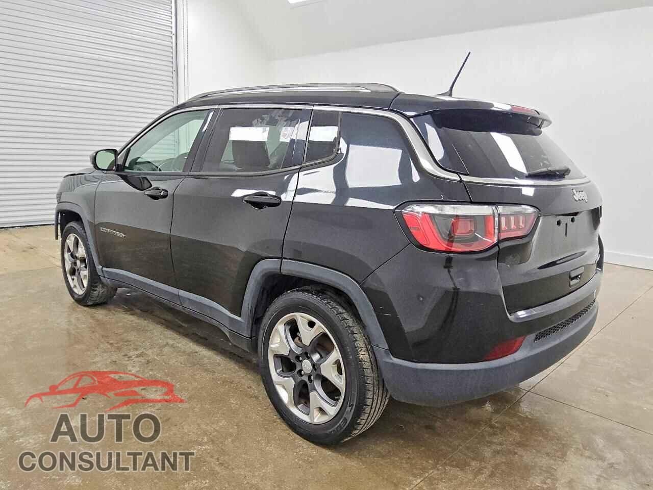 JEEP COMPASS 2020 - 3C4NJCCB0LT198605
