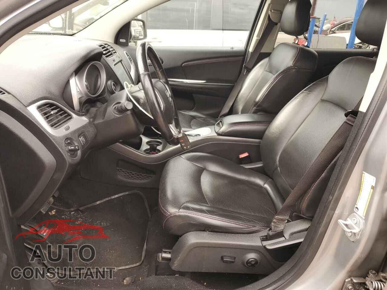 DODGE JOURNEY 2017 - 3C4PDCEGXHT619861