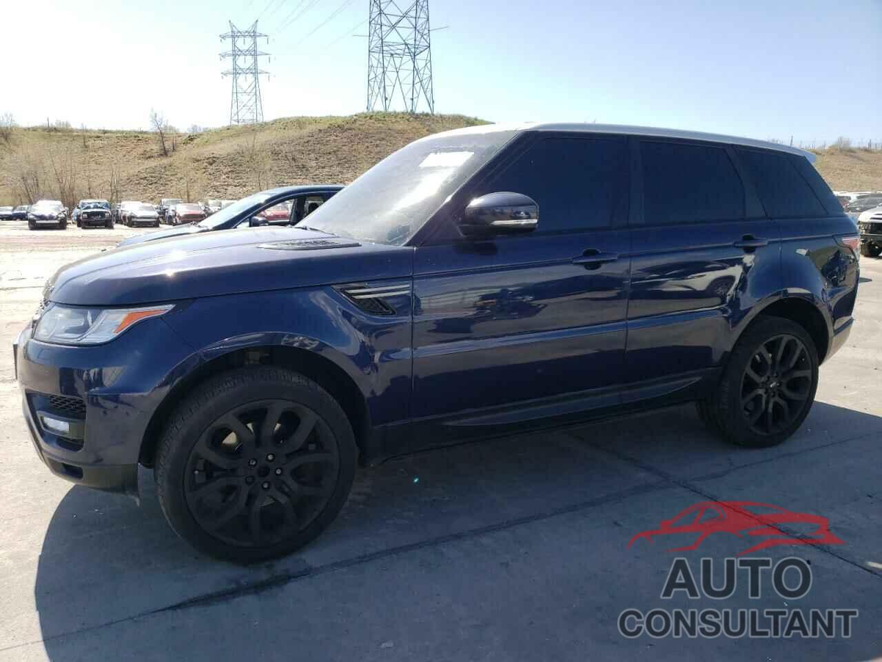 LAND ROVER RANGEROVER 2014 - SALWG2WF5EA353597