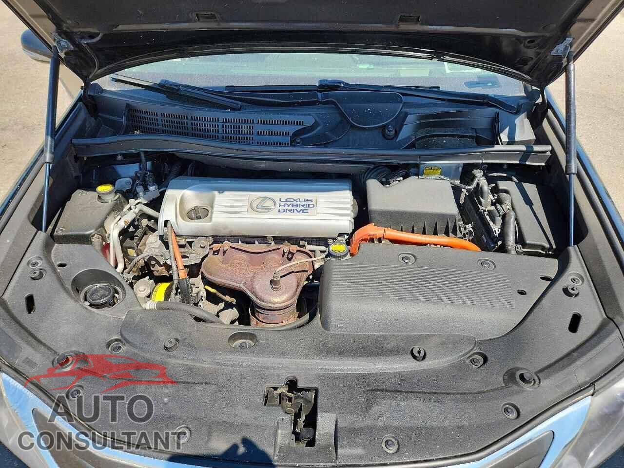 LEXUS HS 2010 - JTHBB1BA8A2018698