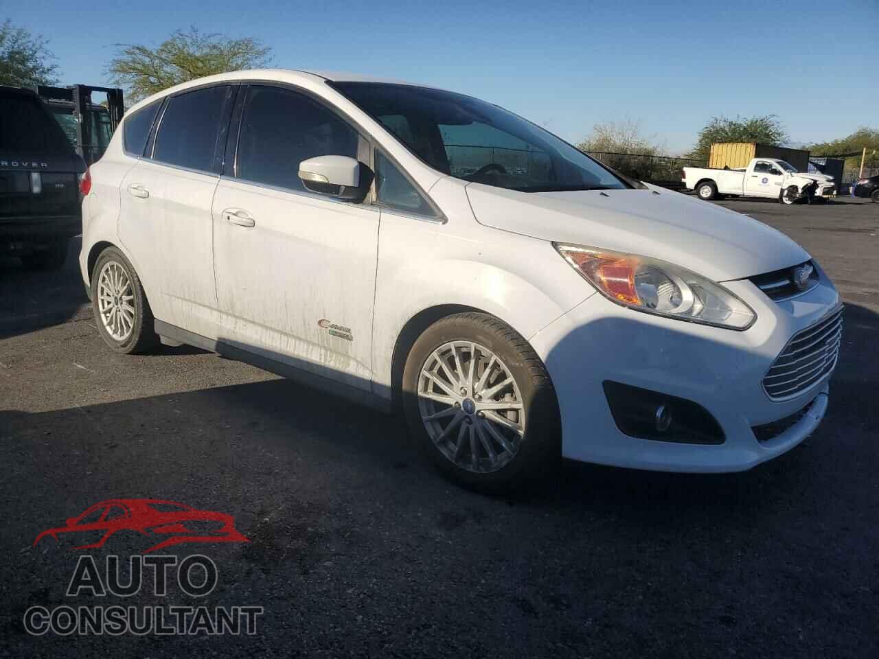 FORD CMAX 2015 - 1FADP5CU2FL112790