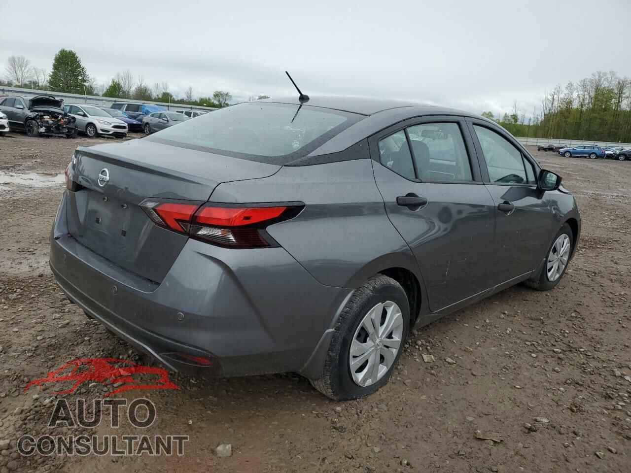 NISSAN VERSA 2021 - 3N1CN8DV7ML811437